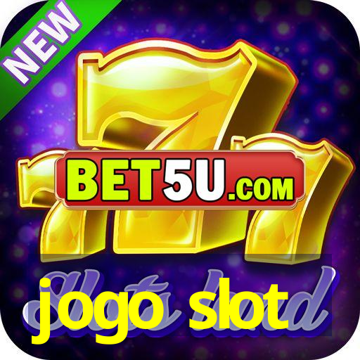 jogo slot